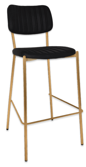 Kentucky Stool Upholstered