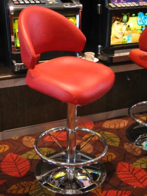 Plush Gaming & Bar Stool (ALL Options)