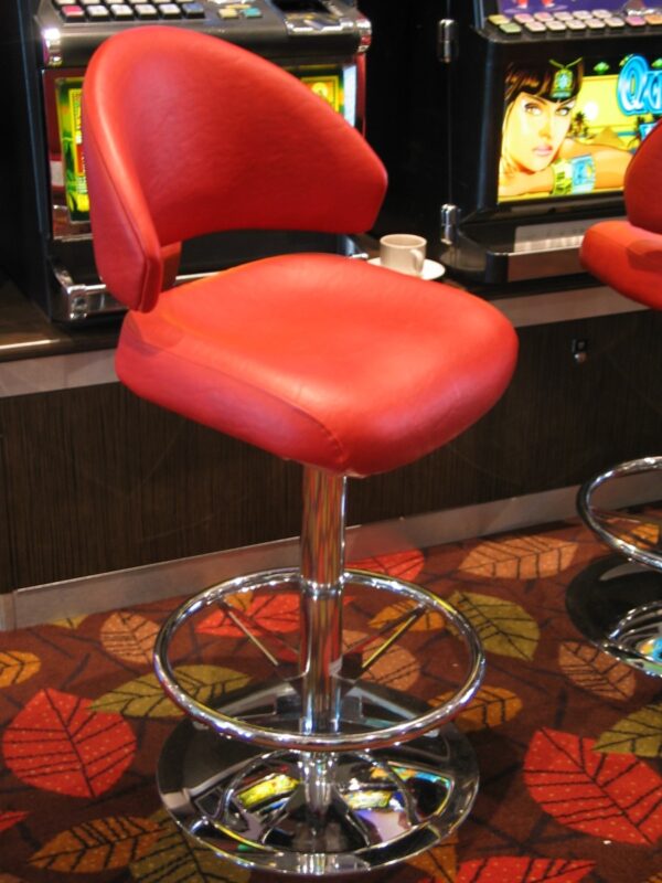 Plush Gaming & Bar Stool (ALL Options)