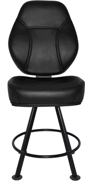 Pyramid Bar Stool