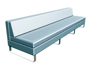 Lotus Banquette Seating