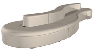 Submarine Banquette Lounge