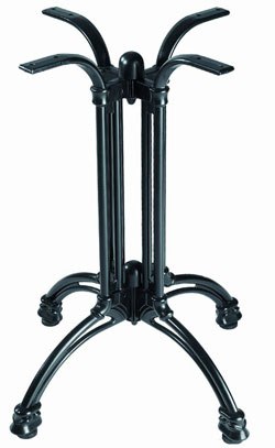 Cast Pedestal Decorative Table Bases