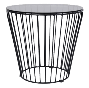 Cage Decorative Table Bases