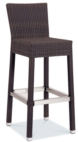 Scandinavian Outdoor Stools