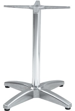Aluminum Pedestal Bases